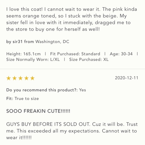 ANTHROPOLOGIE NWT  Brenna Faux Fur Coat Pink Size M. - Picture 16 of 16